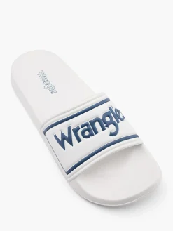 Herren Wrangler Slides