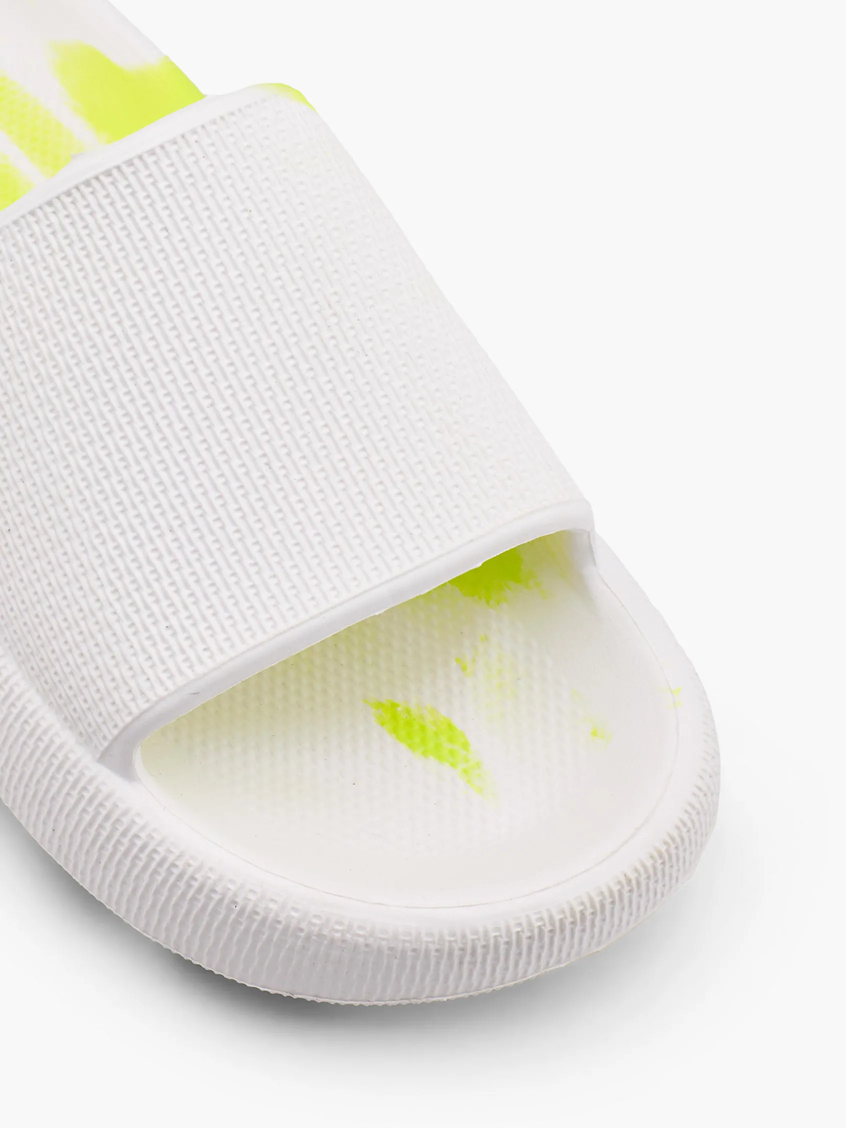 Damen Blue Fin Slides