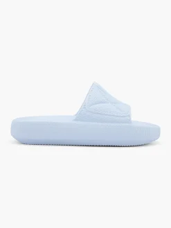 Damen Blue Fin Slides