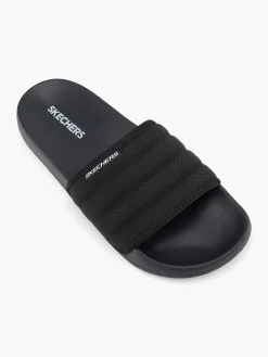 Herren Skechers Slides