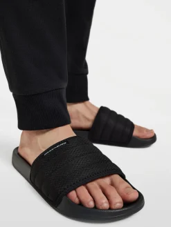 Herren Skechers Slides