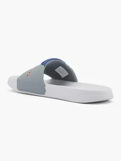 Herren Skechers Slides