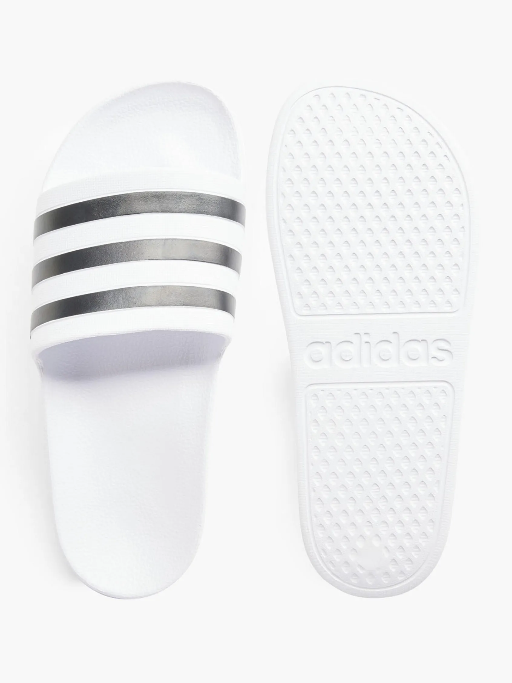 Damen adidas Slides Adilette Aqua
