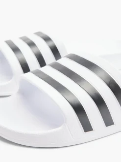 Damen adidas Slides Adilette Aqua