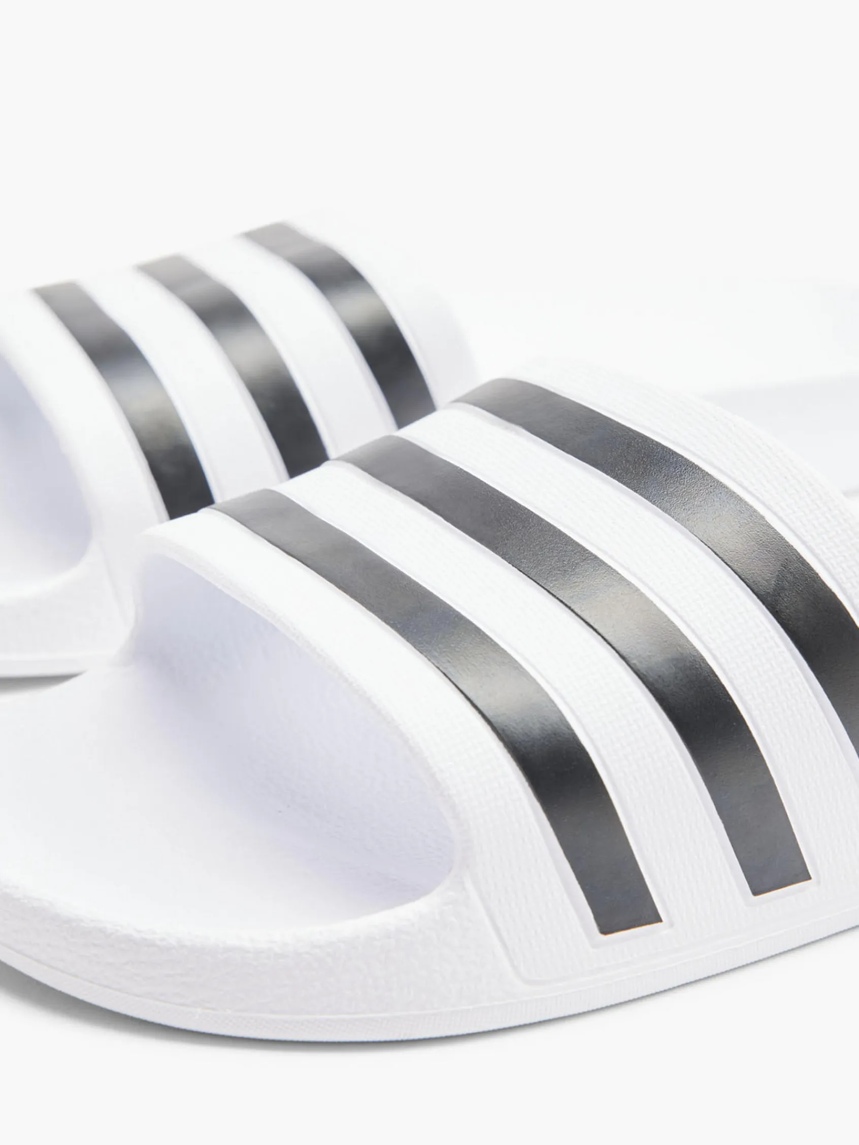 Damen adidas Slides Adilette Aqua
