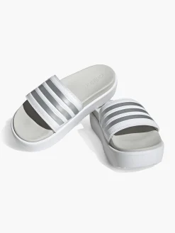 Damen adidas Slides ADILETTE PLATFORM