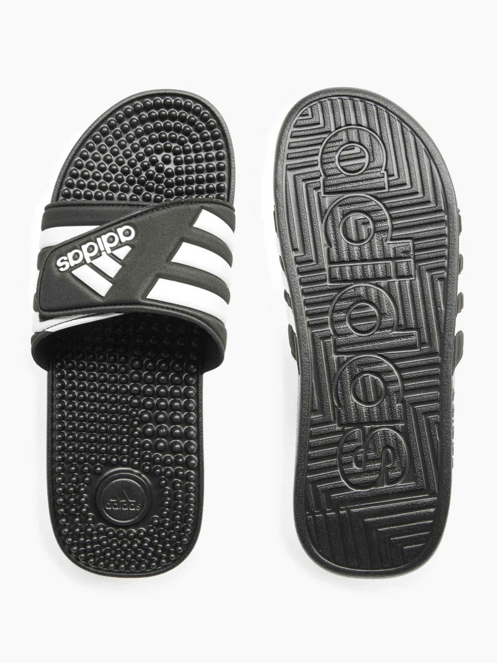 Herren adidas Slides ADISSAGE