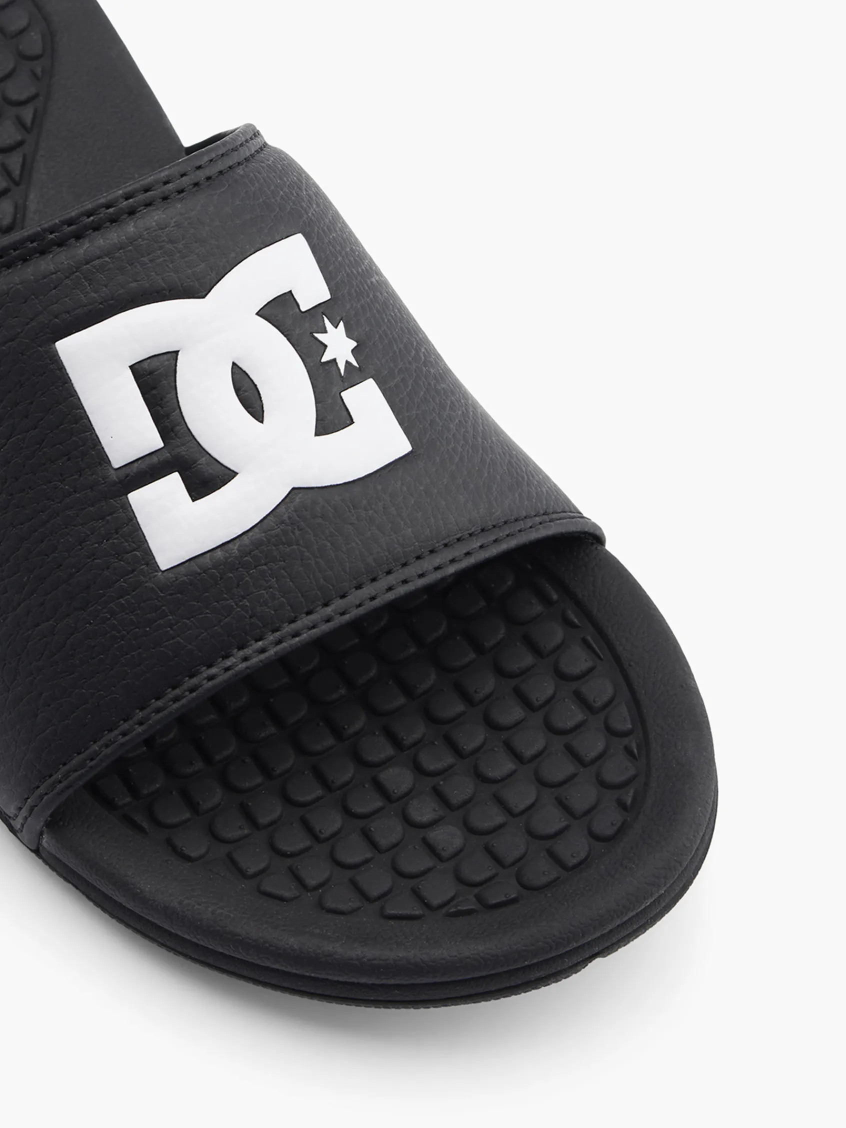 Herren DC Shoes Slides BOLSA