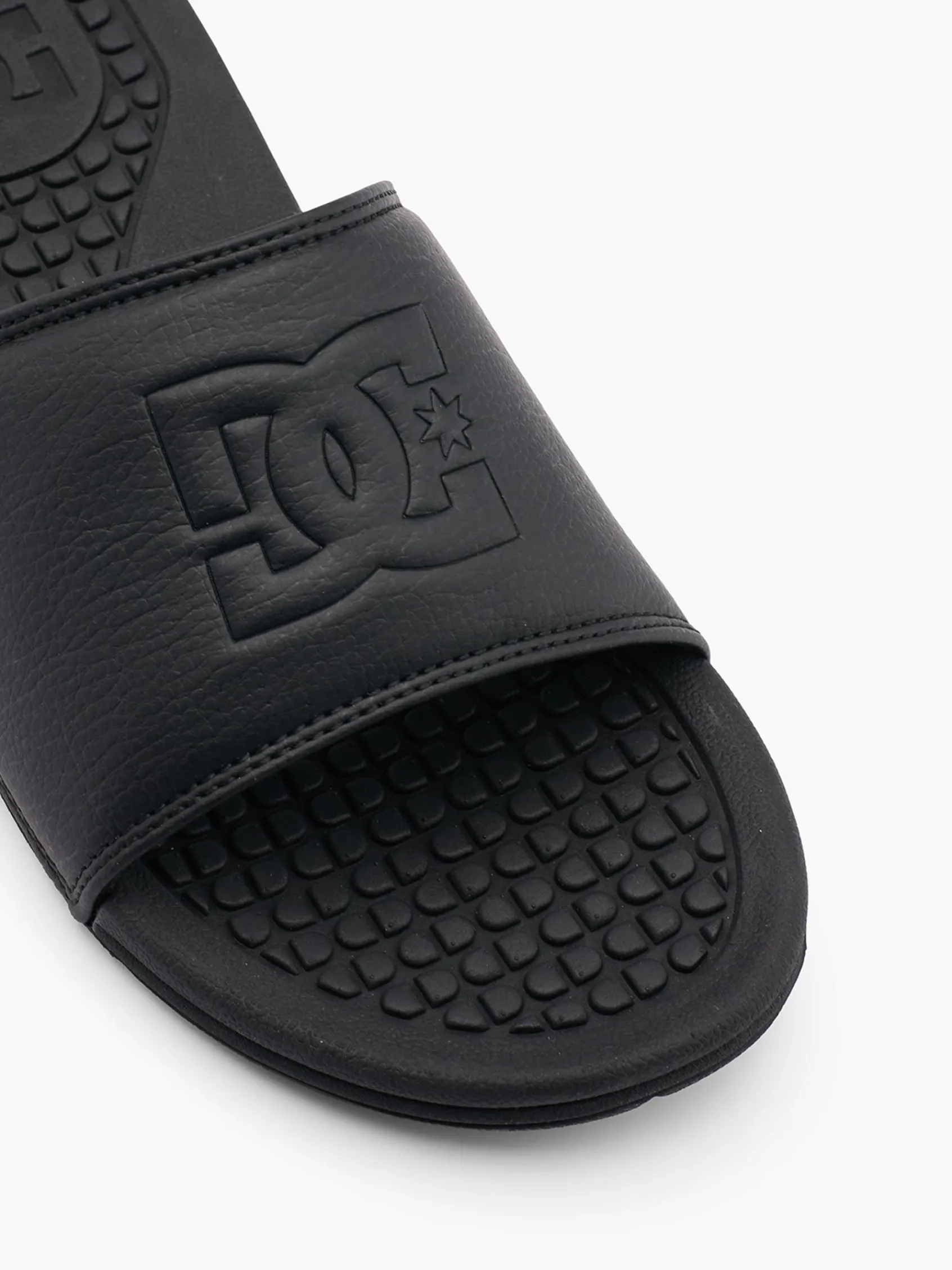 Herren DC Shoes Slides BOLSA