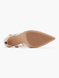 Damen Catwalk Slingpumps