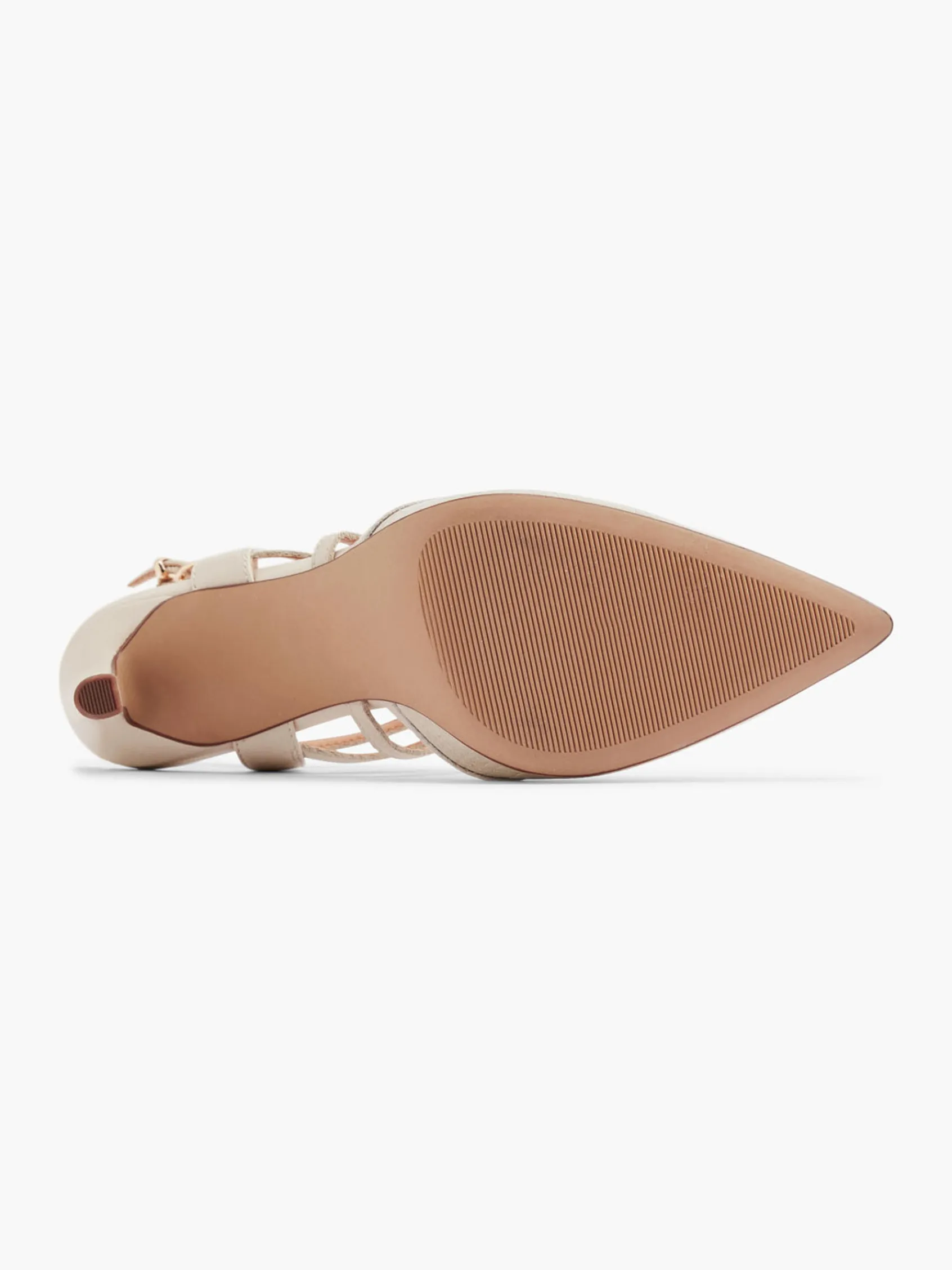 Damen Catwalk Slingpumps