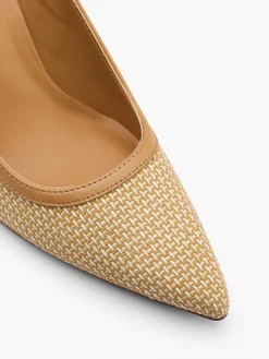 Damen Catwalk Slingpumps