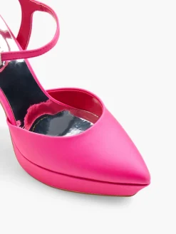 Damen Catwalk Slingpumps