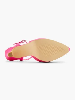 Damen Catwalk Slingpumps