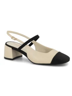 Damen Catwalk Slingpumps