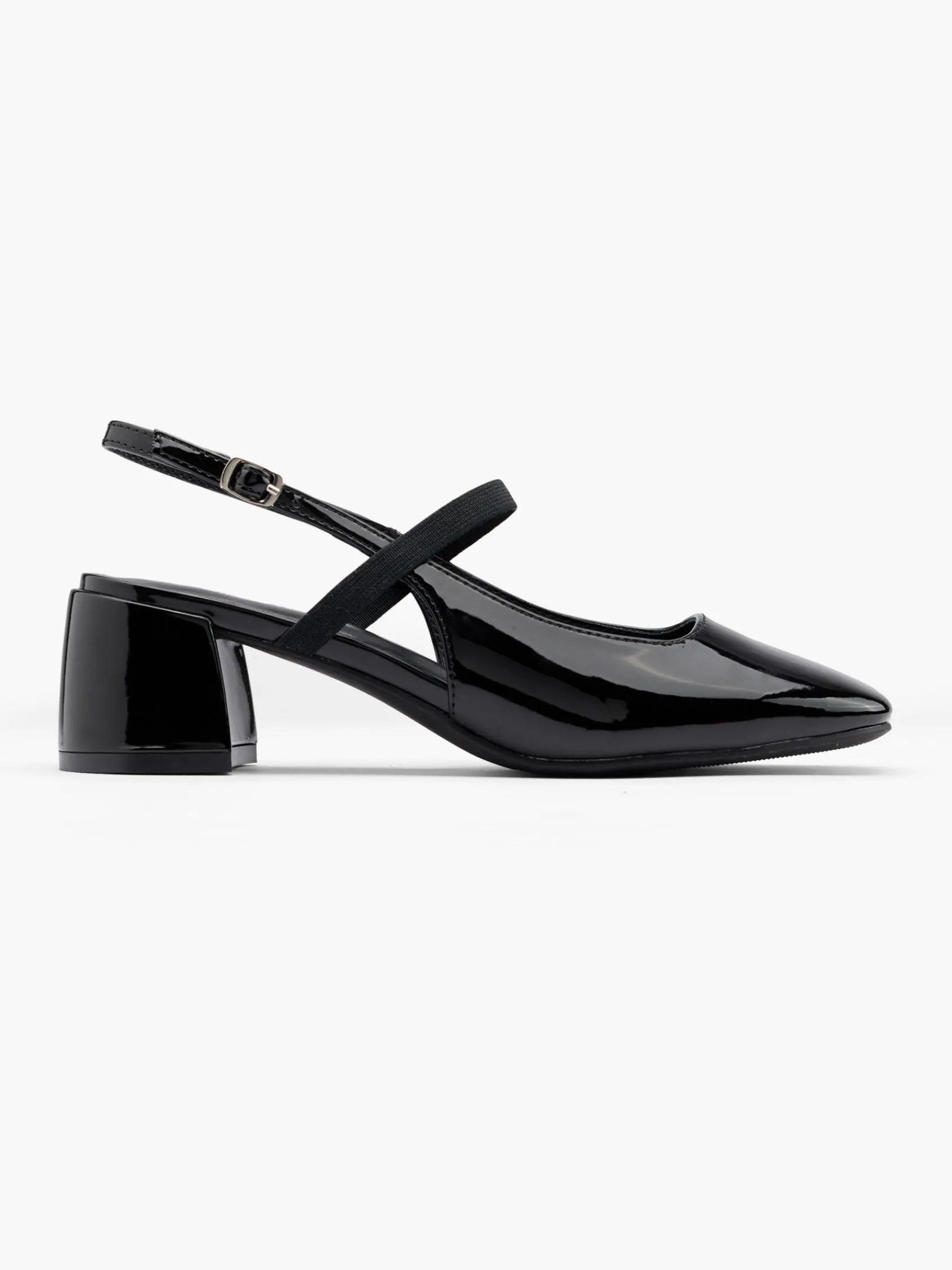 Damen Catwalk Slingpumps