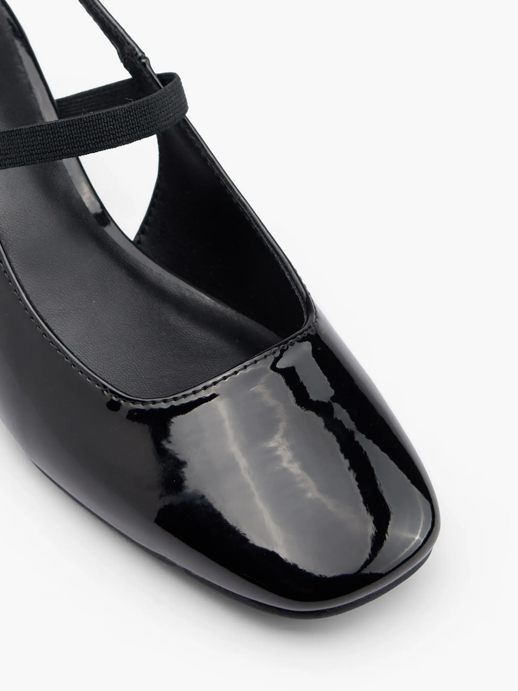 Damen Catwalk Slingpumps