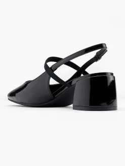 Damen Catwalk Slingpumps