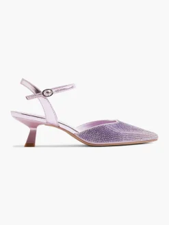 Damen Catwalk Slingpumps