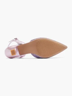 Damen Catwalk Slingpumps