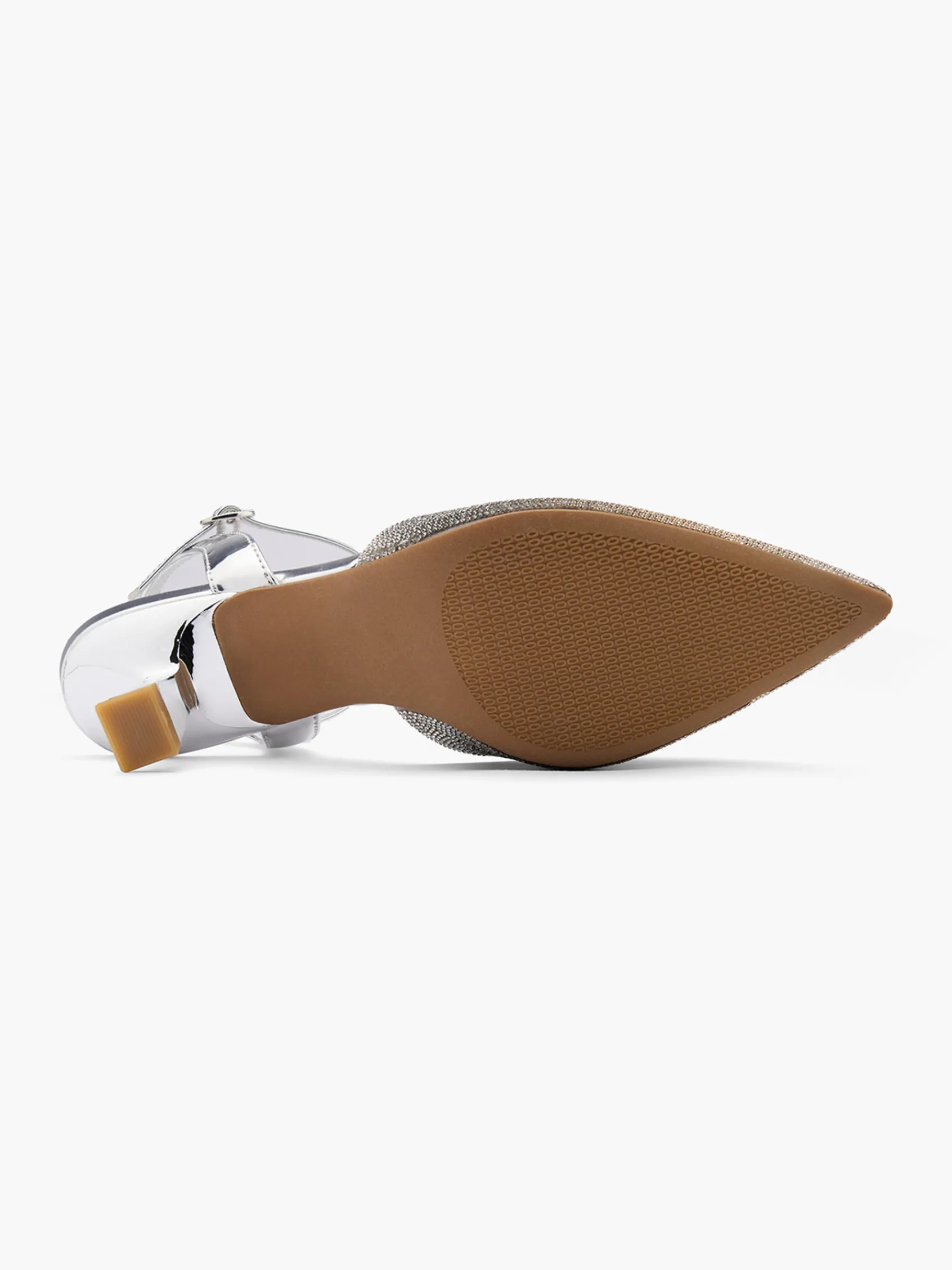 Damen Catwalk Slingpumps