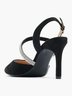 Damen Catwalk Slingpumps