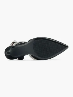 Damen Catwalk Slingpumps