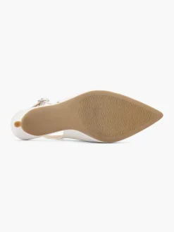 Damen Graceland Slingpumps