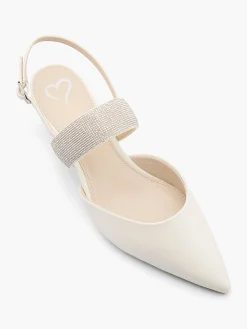 Damen Catwalk Slingpumps
