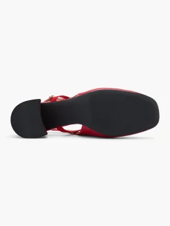 Damen Catwalk Slingpumps