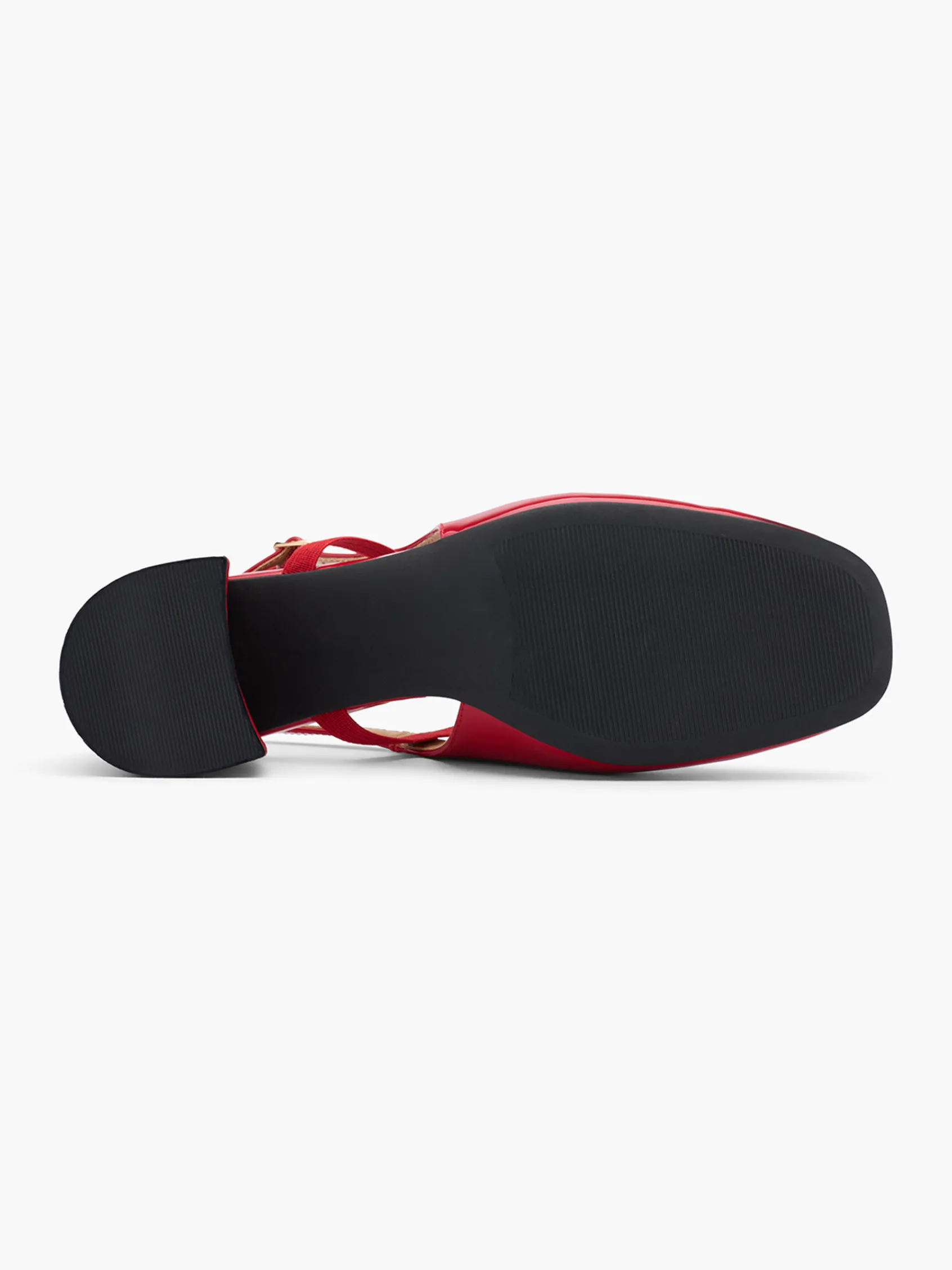 Damen Catwalk Slingpumps