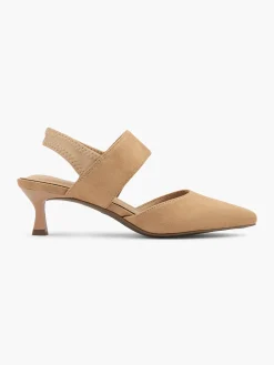 Damen Graceland Slingpumps