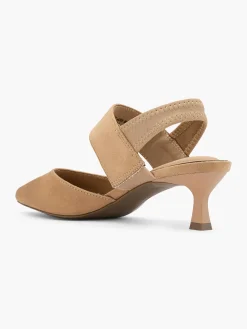 Damen Graceland Slingpumps