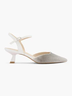 Damen Catwalk Slingpumps