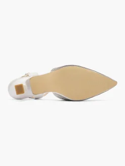 Damen Catwalk Slingpumps