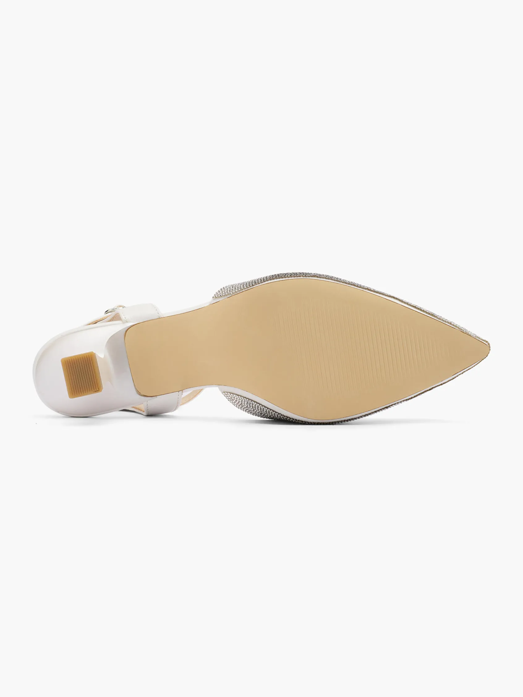 Damen Catwalk Slingpumps