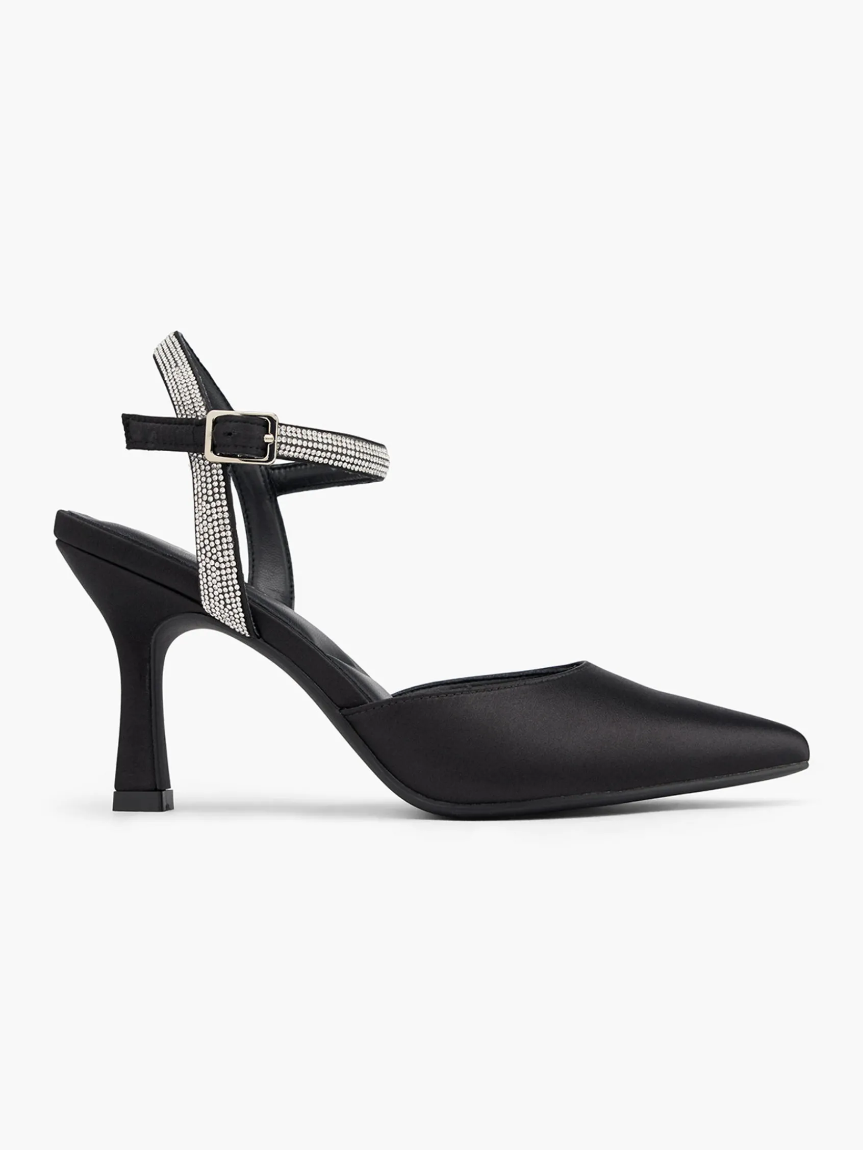 Damen Catwalk Slingpumps
