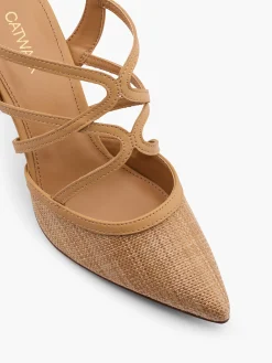 Damen Slingpumps
