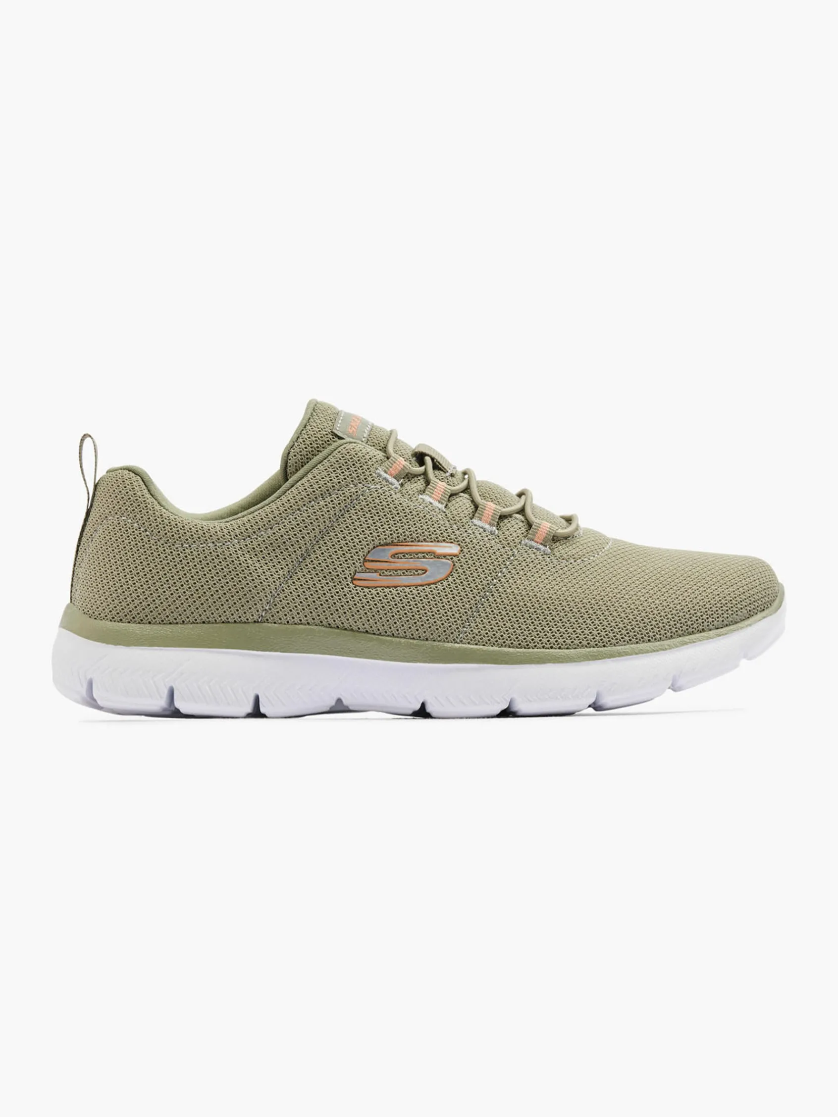 Damen Skechers Slip On Sneaker
