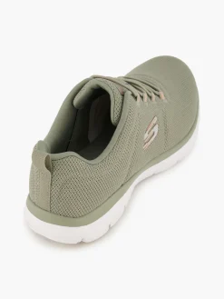 Damen Skechers Slip On Sneaker