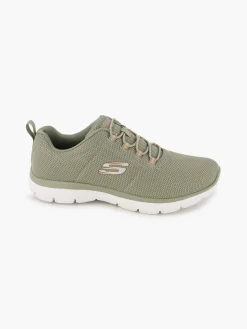 Damen Skechers Slip On Sneaker