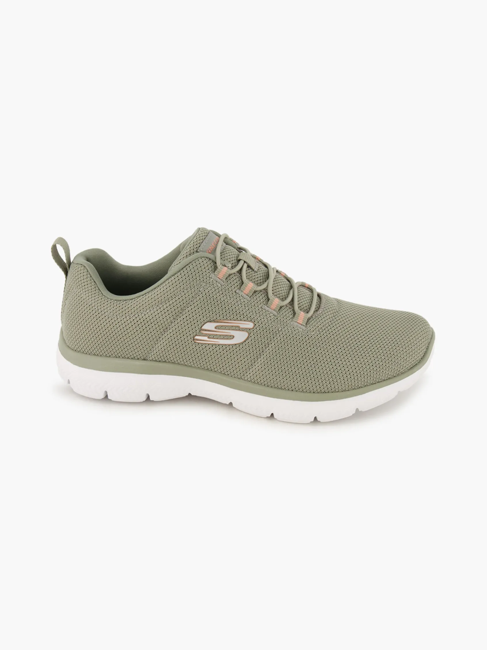 Damen Skechers Slip On Sneaker