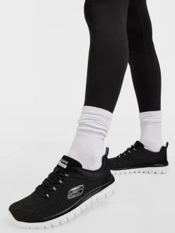 Damen Skechers Slip On Sneaker