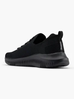 Damen Kappa Slip On Sneaker