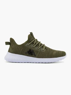 Herren Kappa Slip On Sneaker