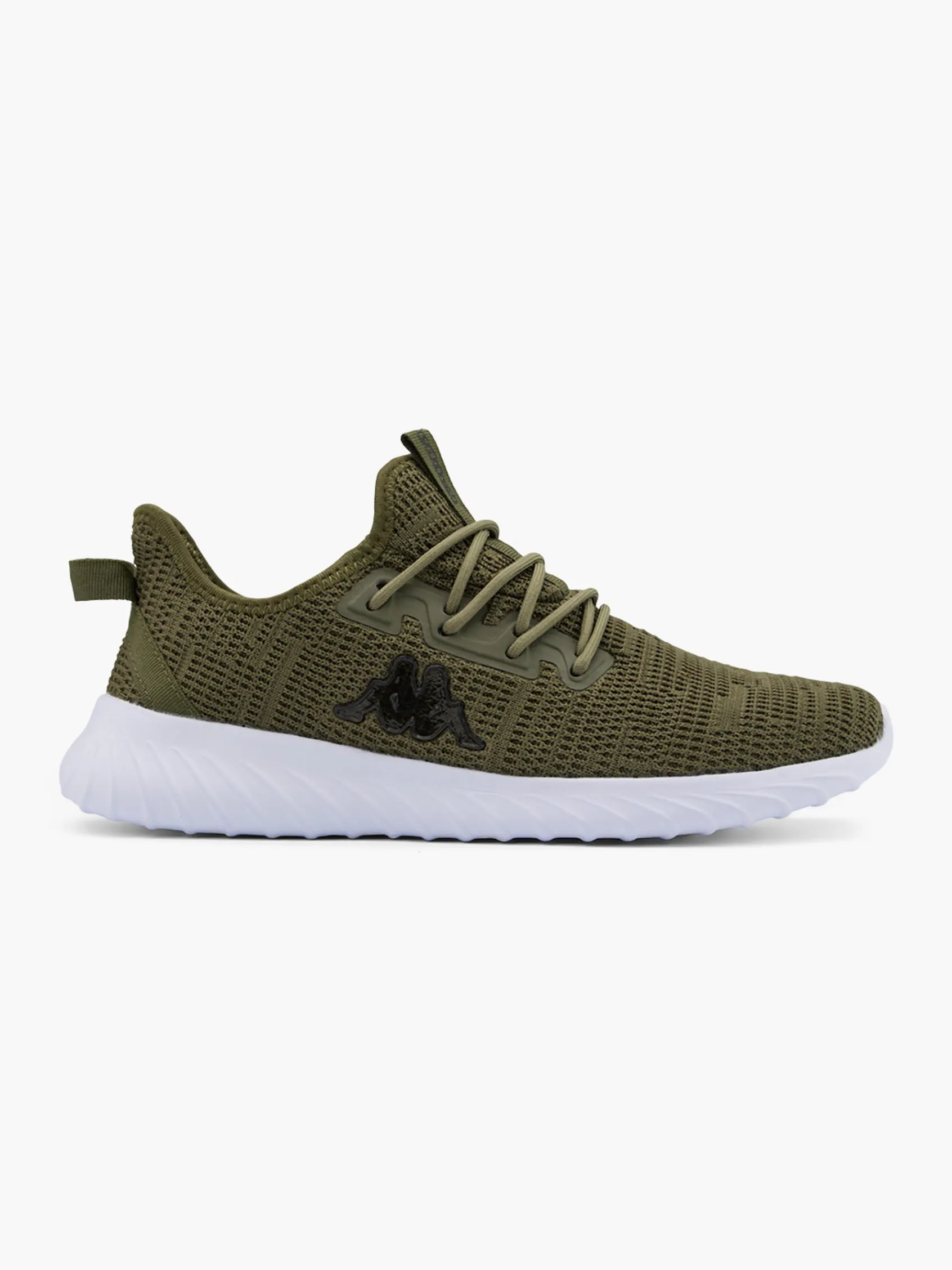 Herren Kappa Slip On Sneaker