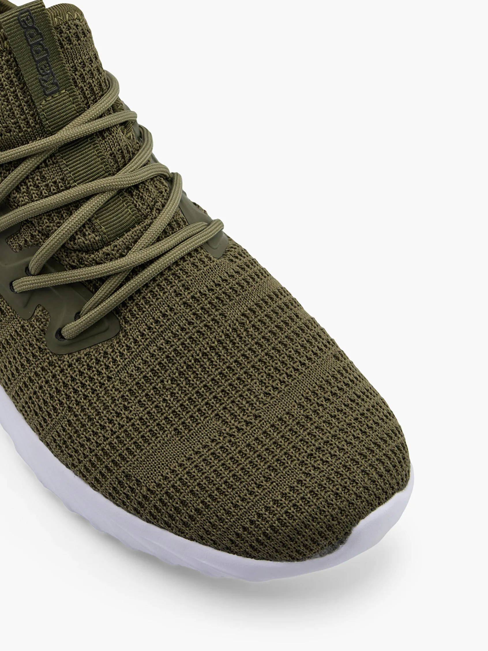 Herren Kappa Slip On Sneaker