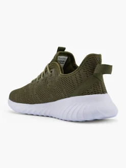 Herren Kappa Slip On Sneaker