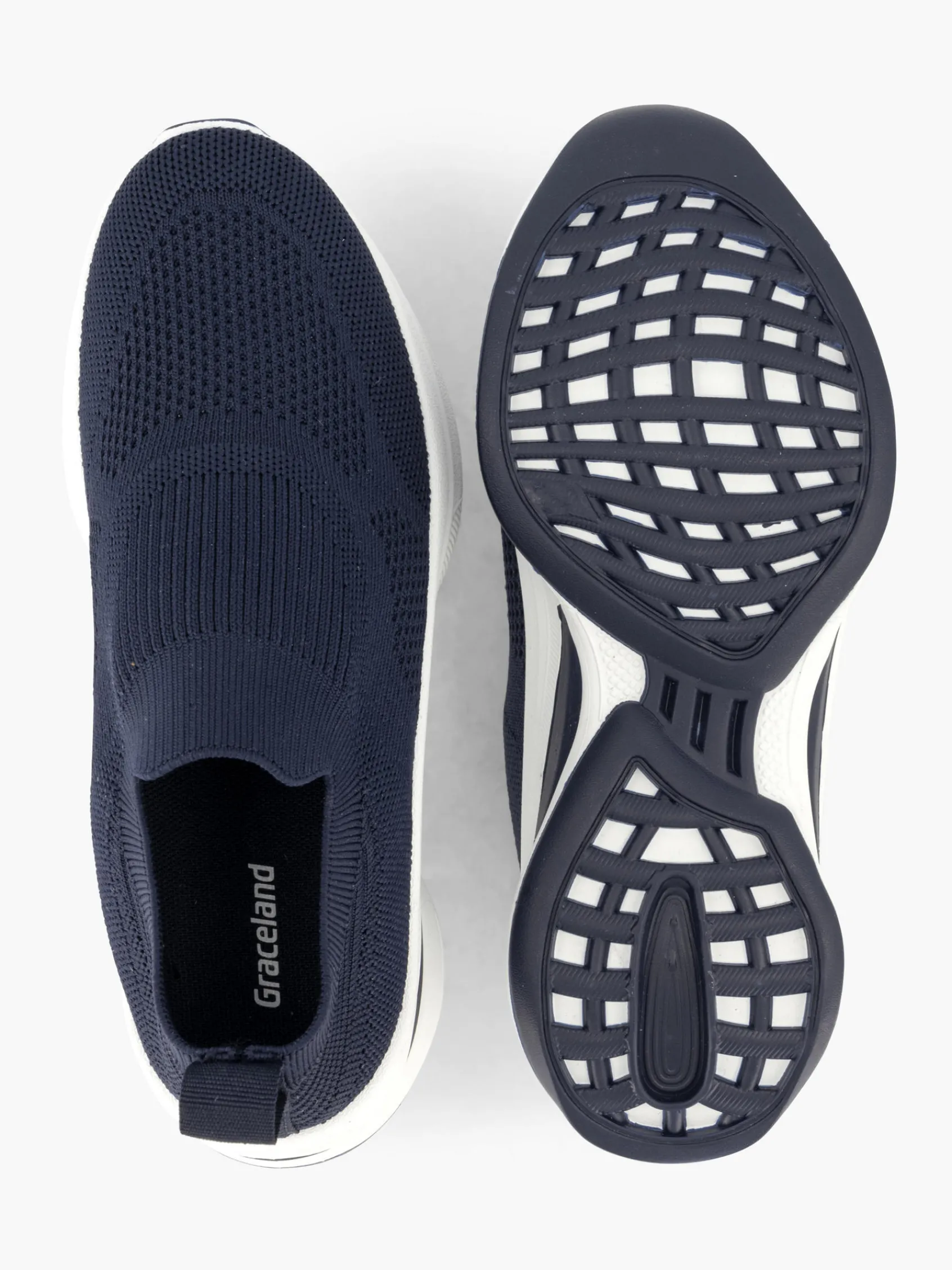 Damen Graceland Slip On Sneaker