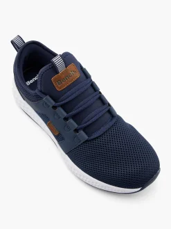 Herren Bench Slip On Sneaker
